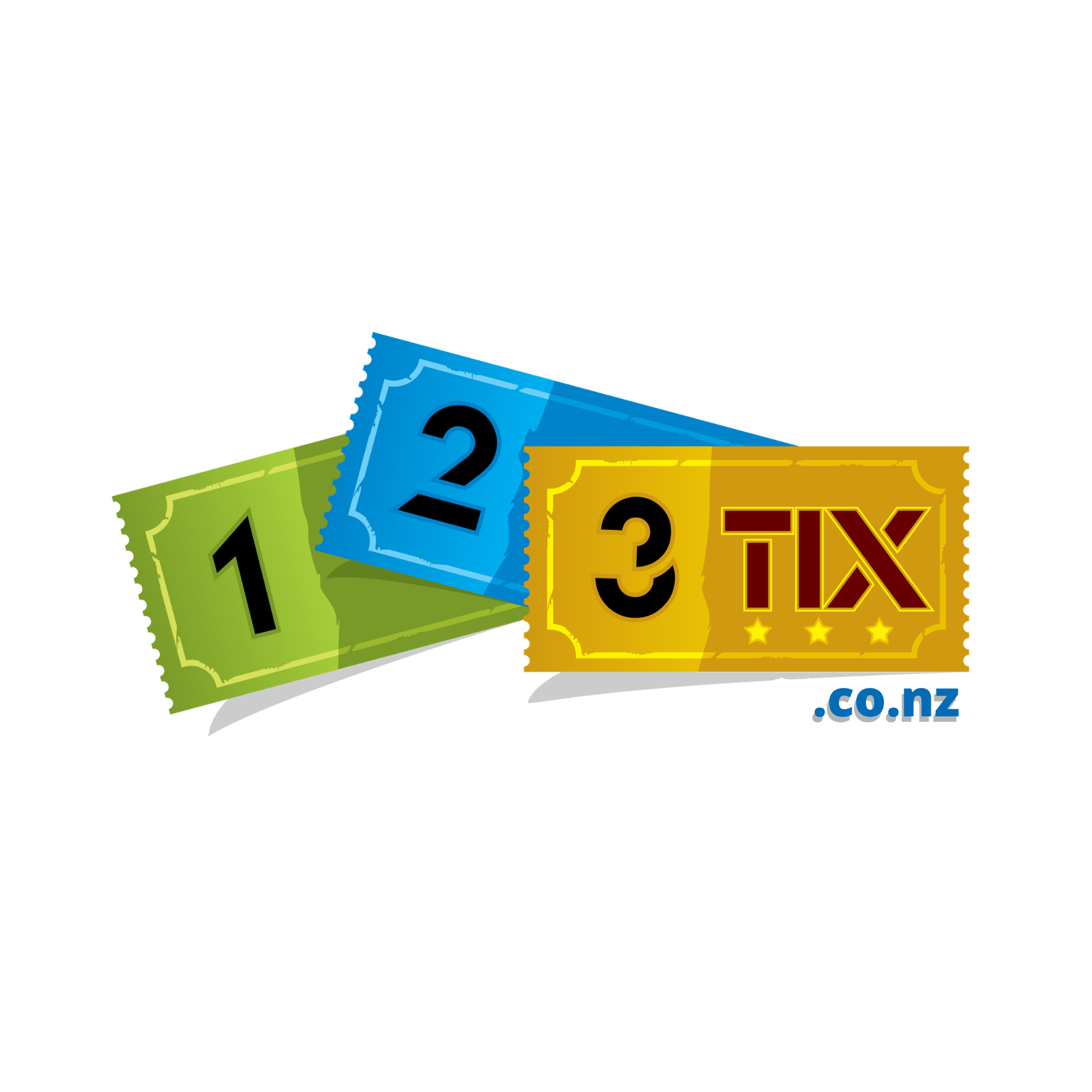 123 Tix NZ